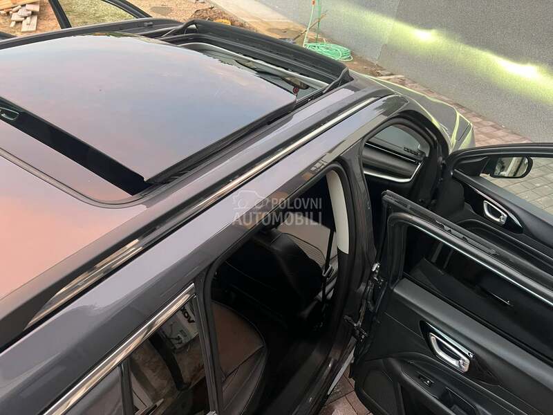 Jeep Compass Limited AUT