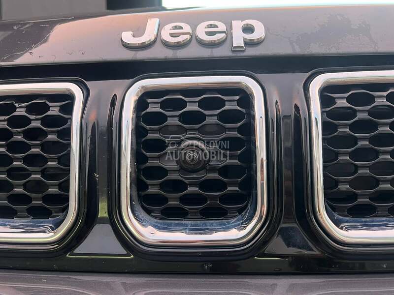 Jeep Compass Limited AUT