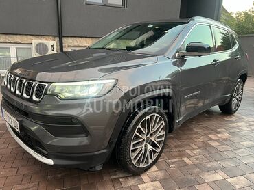 Jeep Compass Limited AUT