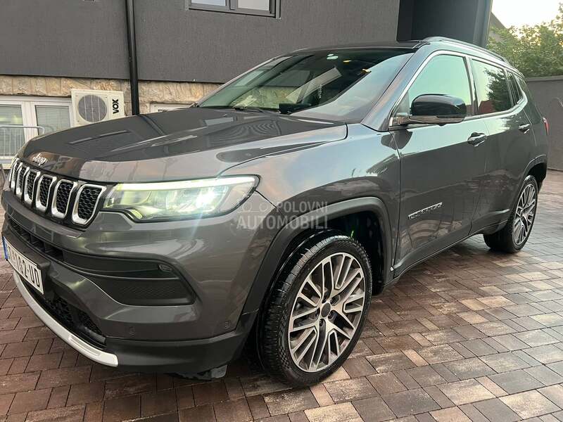 Jeep Compass Limited AUT
