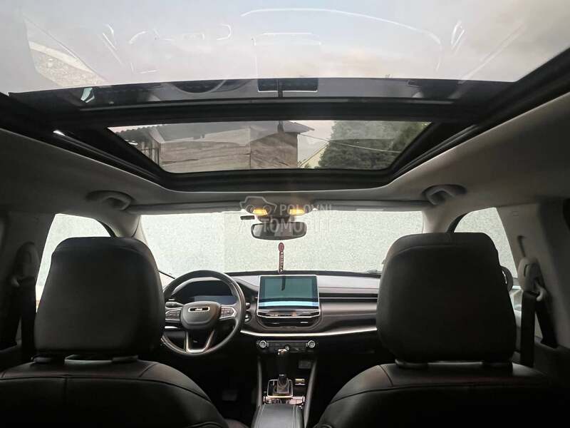 Jeep Compass Limited AUT