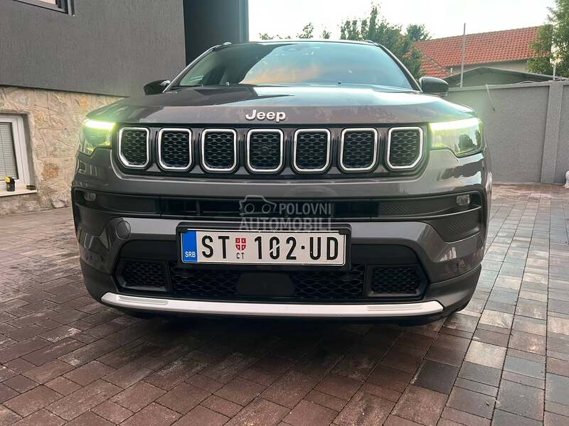 Jeep Compass Limited AUT