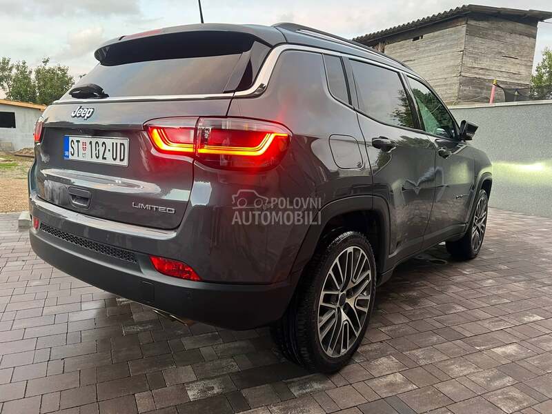 Jeep Compass Limited AUT