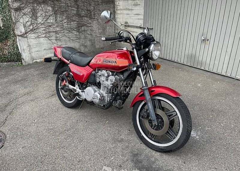 Honda cb 750 f