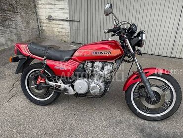 Honda cb 750 f