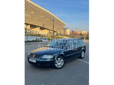 Volkswagen Passat B5.5 4motion