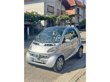 Smart ForTwo 600 cc