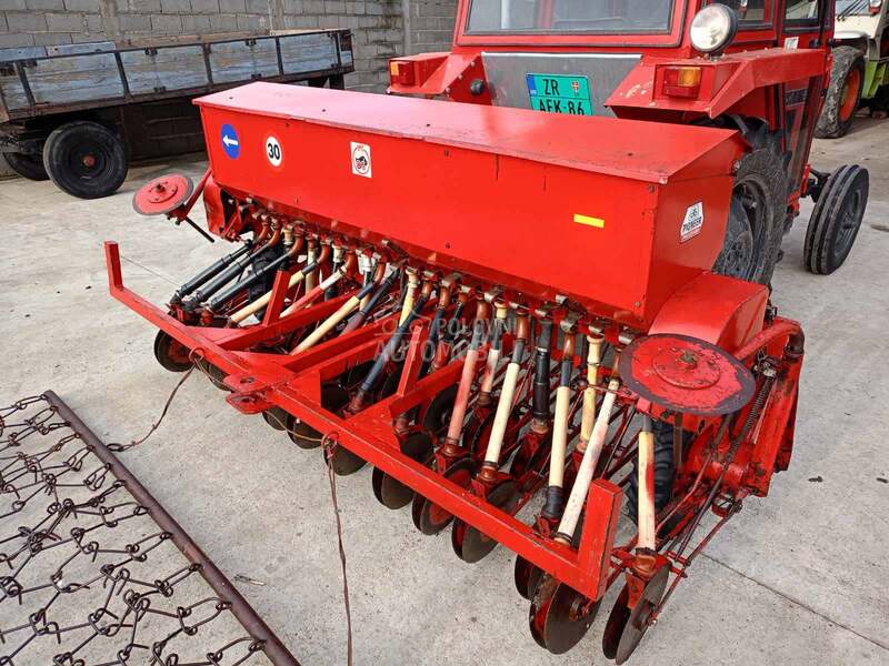 IMT Sejalica za zito