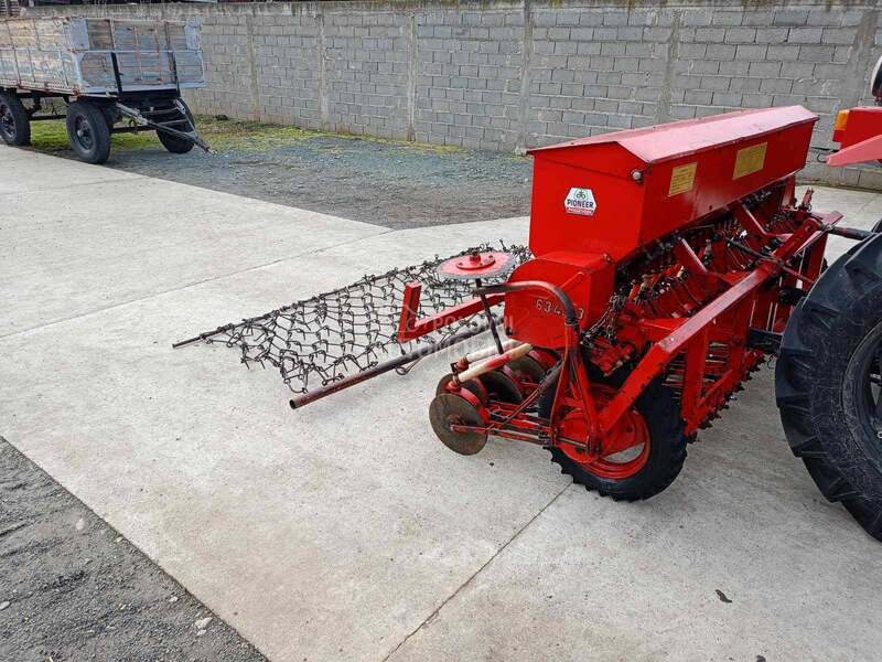 IMT Sejalica za zito