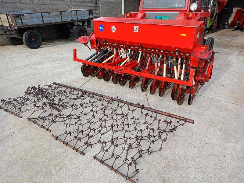 IMT Sejalica za zito