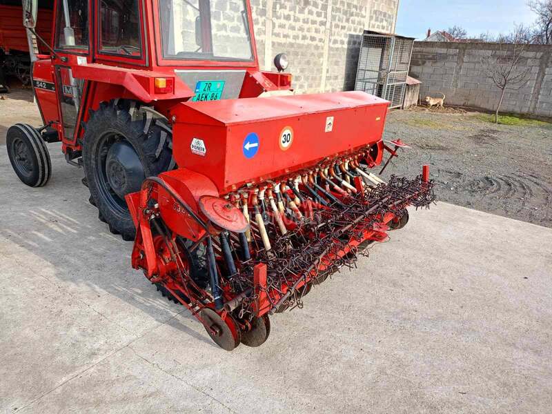 IMT Sejalica za zito