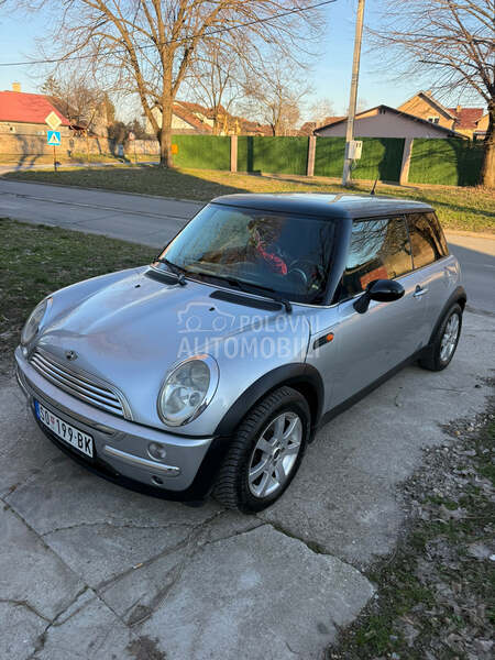 MINI Cooper 