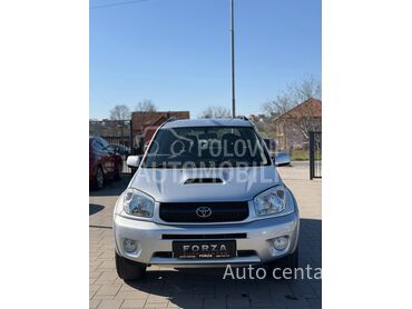 Toyota RAV 4 N O V A