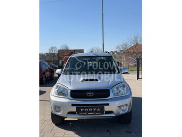 Toyota RAV 4 N O V A