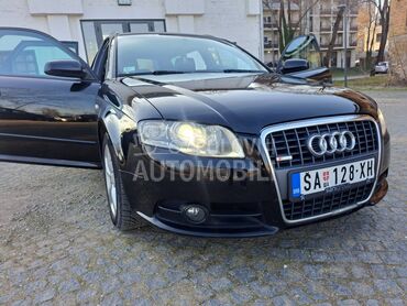 Audi A4 2.0 TDI