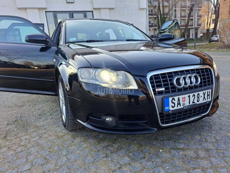 Audi A4 2.0 TDI