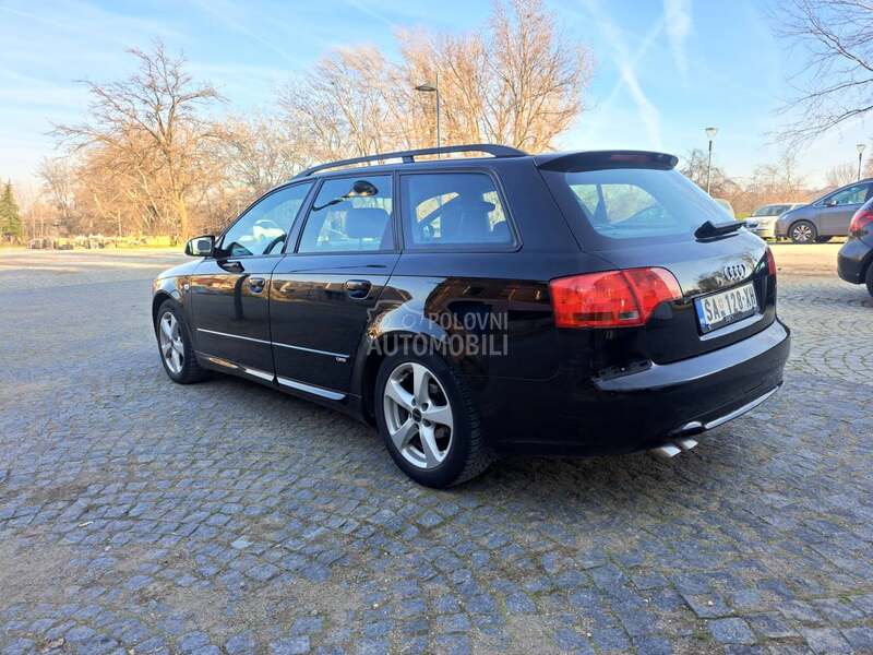 Audi A4 2.0 TDI