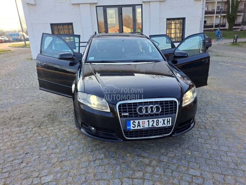 Audi A4 2.0 TDI