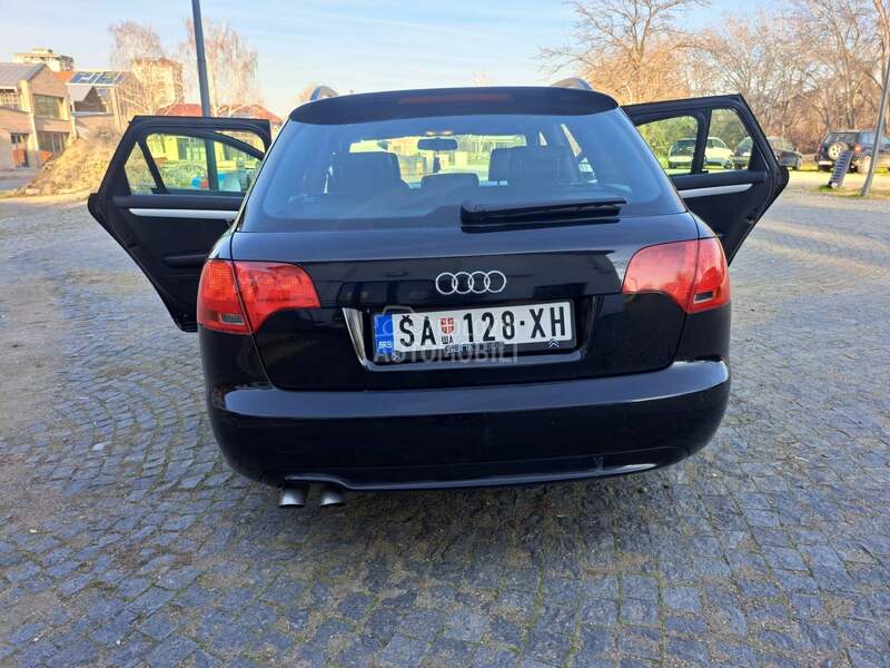 Audi A4 2.0 TDI