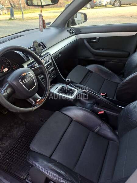 Audi A4 2.0 TDI
