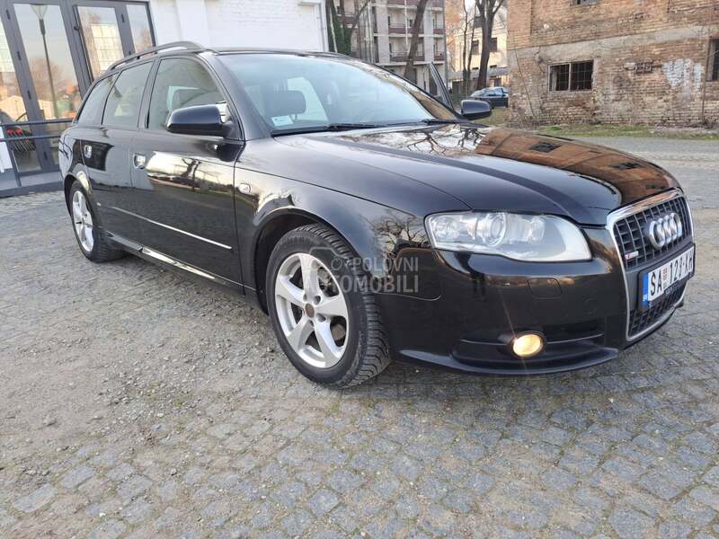 Audi A4 2.0 TDI