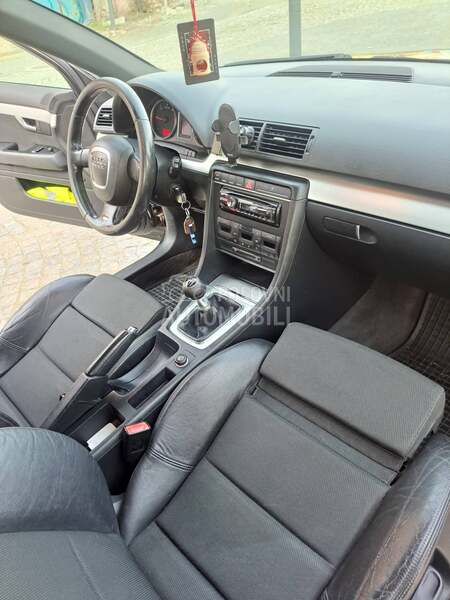 Audi A4 2.0 TDI