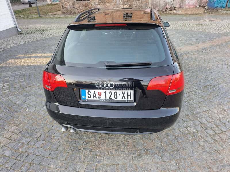 Audi A4 2.0 TDI