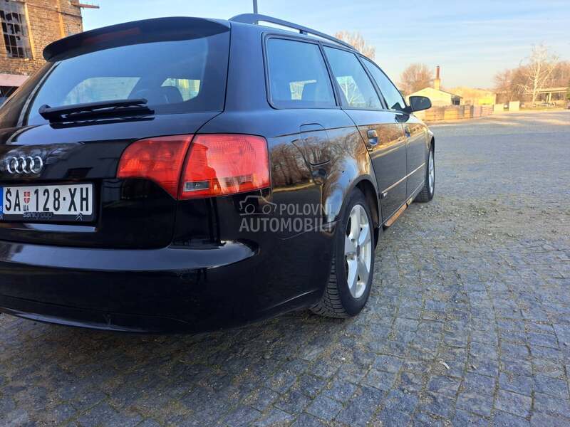 Audi A4 2.0 TDI
