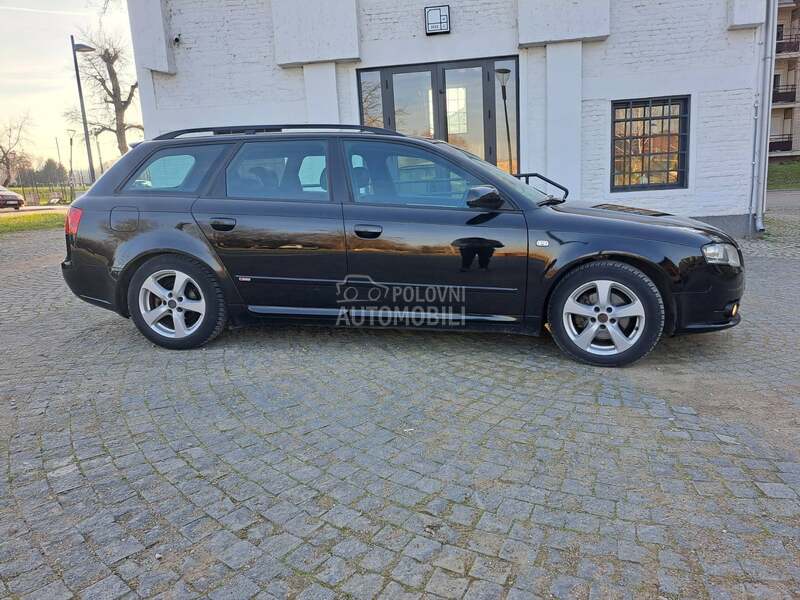 Audi A4 2.0 TDI