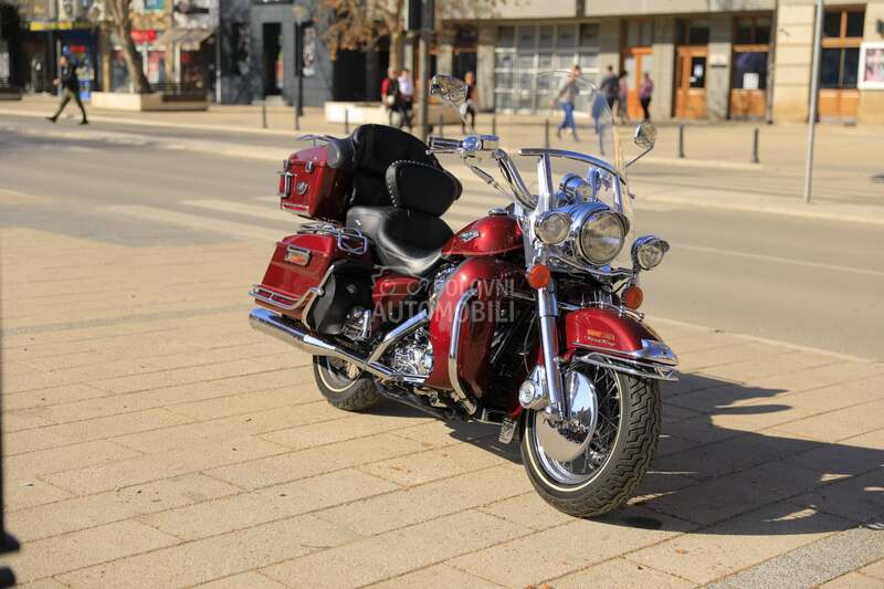Harley Davidson Road king