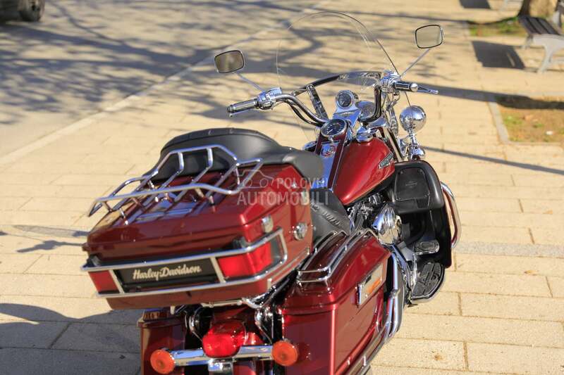 Harley Davidson Road king