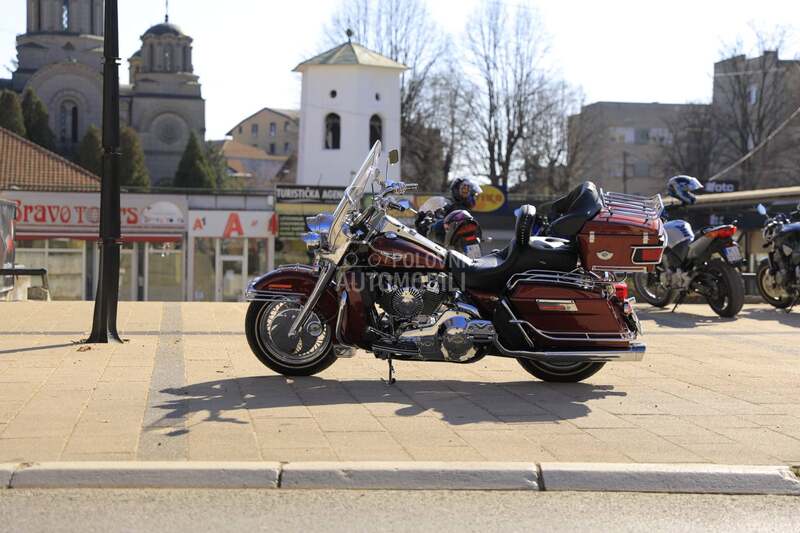 Harley Davidson Road king