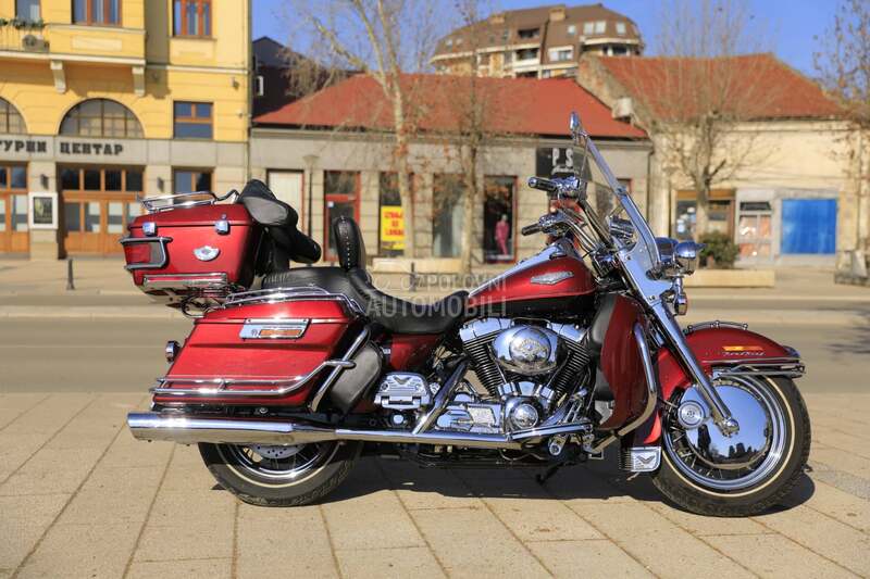 Harley Davidson Road king