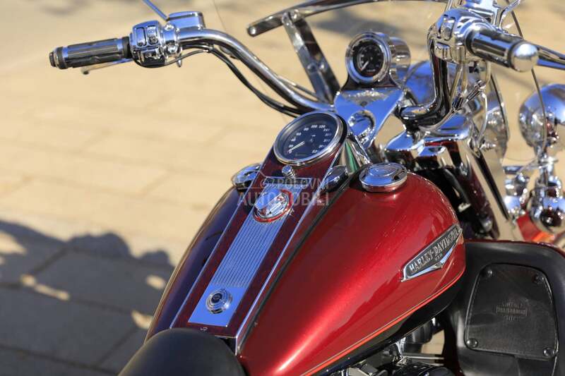 Harley Davidson Road king