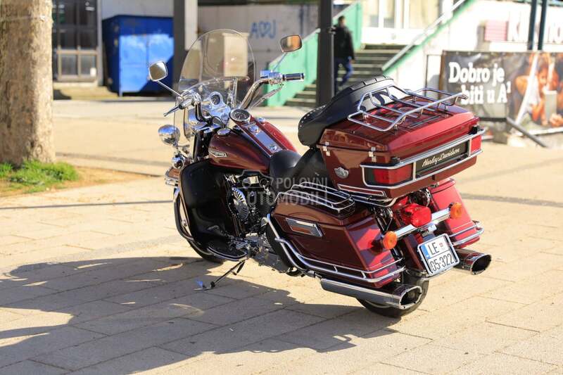 Harley Davidson Road king