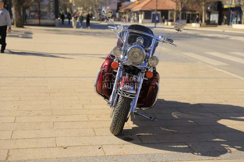 Harley Davidson Road king