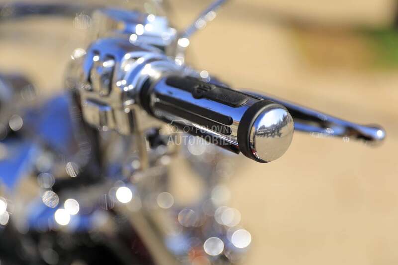 Harley Davidson Road king