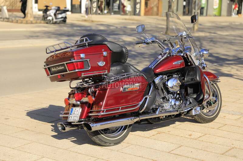 Harley Davidson Road king