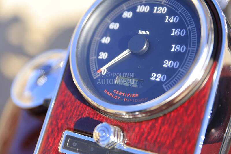 Harley Davidson Road king