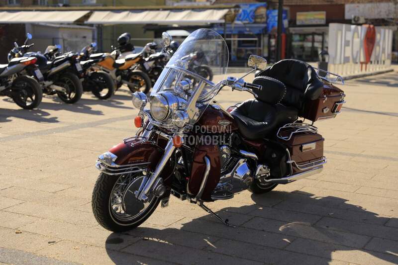 Harley Davidson Road king