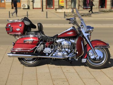 Harley Davidson Road king