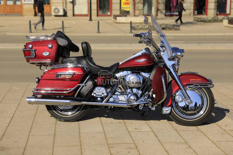 Harley Davidson Road king
