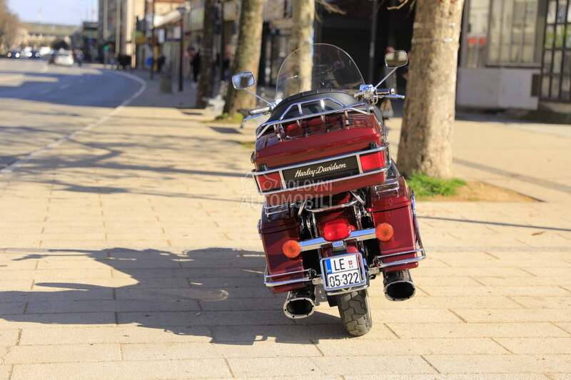 Harley Davidson Road king