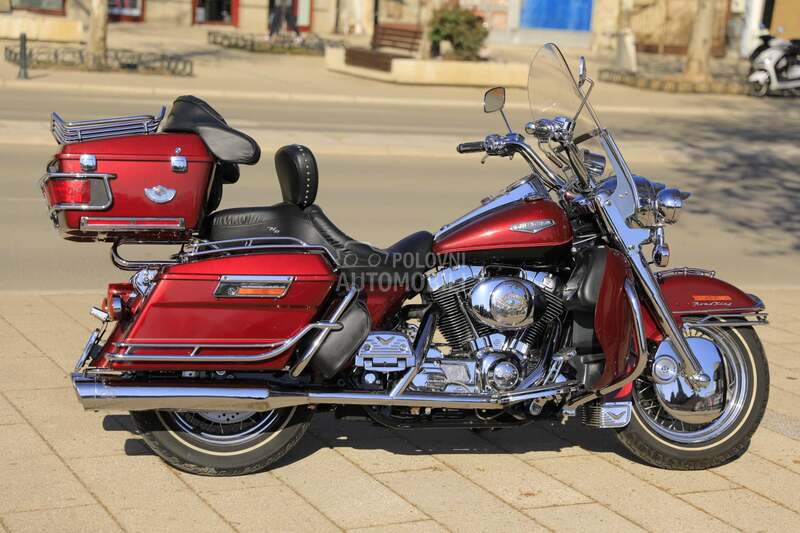 Harley Davidson Road king