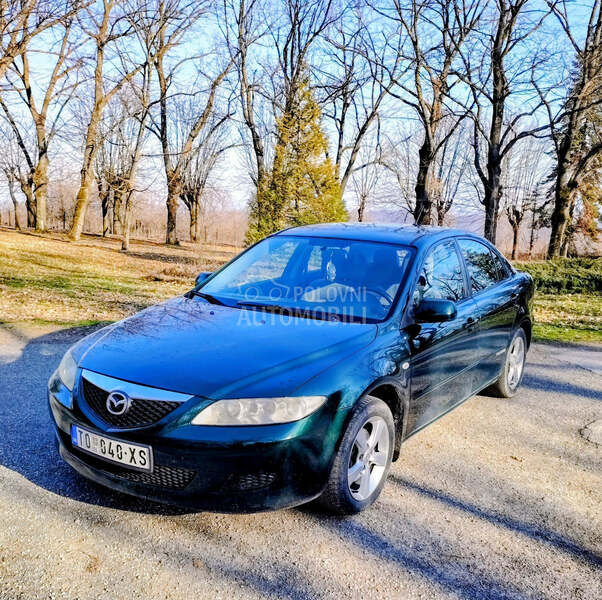Mazda 6 