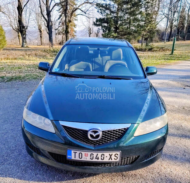 Mazda 6 