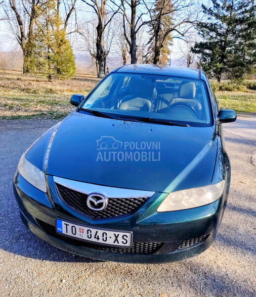 Mazda 6 