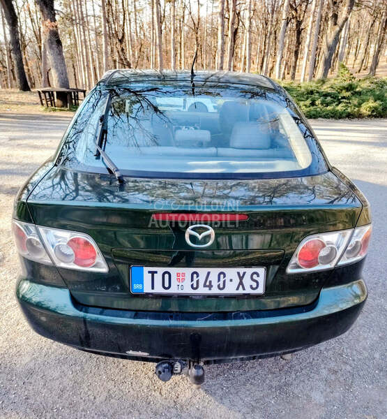 Mazda 6 