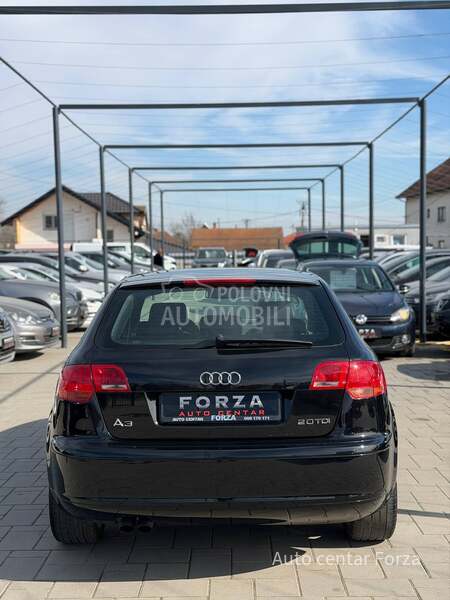 Audi A3 3 x S-line