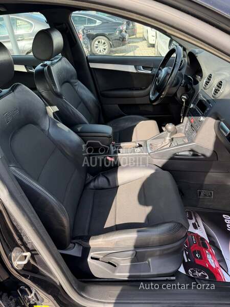 Audi A3 3 x S-line